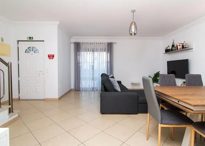 Villa Magnolia Ab House By Ici Algarve Albufeira
