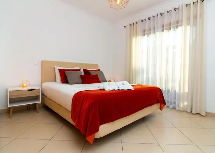Magnolia Ab House By Ici Algarve Villa Albufeira