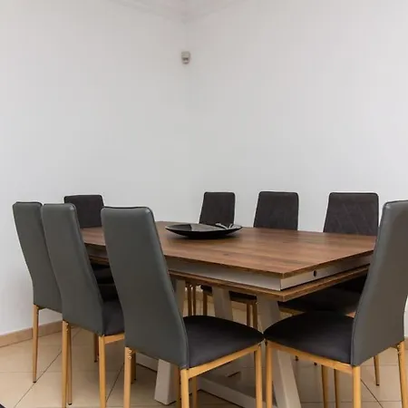 Magnolia Ab House - Pool View & Privat Garden & Garage Albufeira