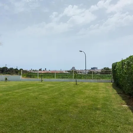 Magnolia Ab House - Pool View & Privat Garden & Garage Villa