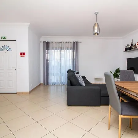 Villa Magnolia Ab House - Pool View & Privat Garden & Garage Albufeira