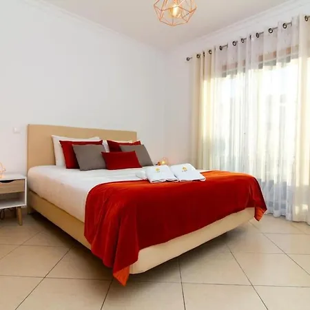 Magnolia Ab House - Pool View & Privat Garden & Garage Villa Albufeira