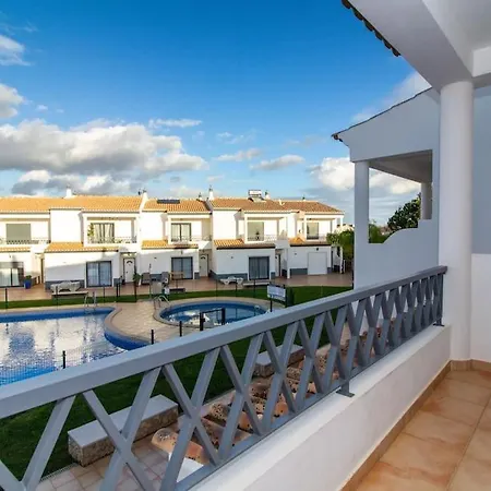 Magnolia Ab House - Pool View & Privat Garden & Garage Albufeira