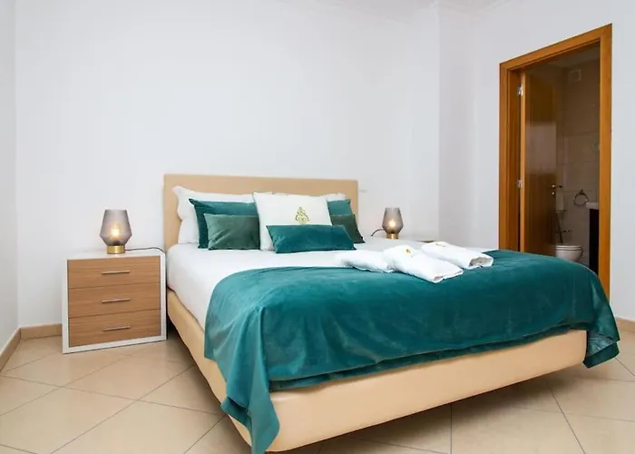 Βίλα Magnolia Ab House By Ici Algarve