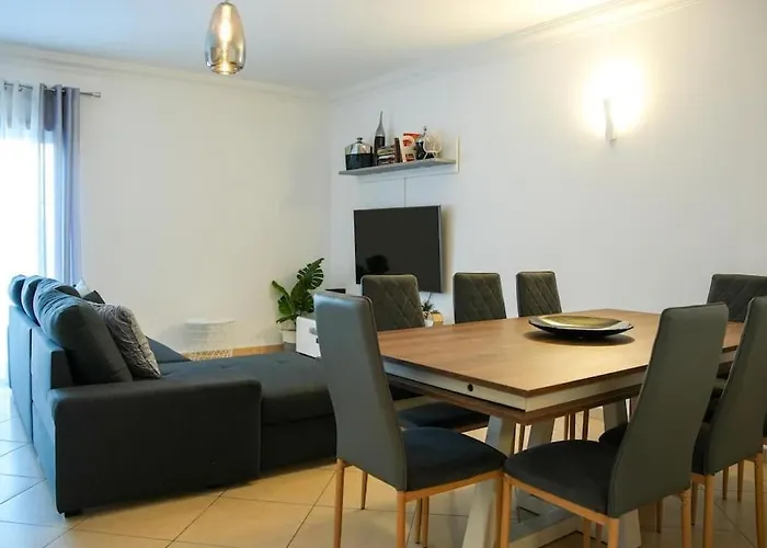 Magnolia Ab House By Ici Algarve Βίλα Αλμπουφέιρα